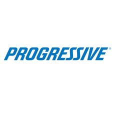 Progressive Insurance Logo.